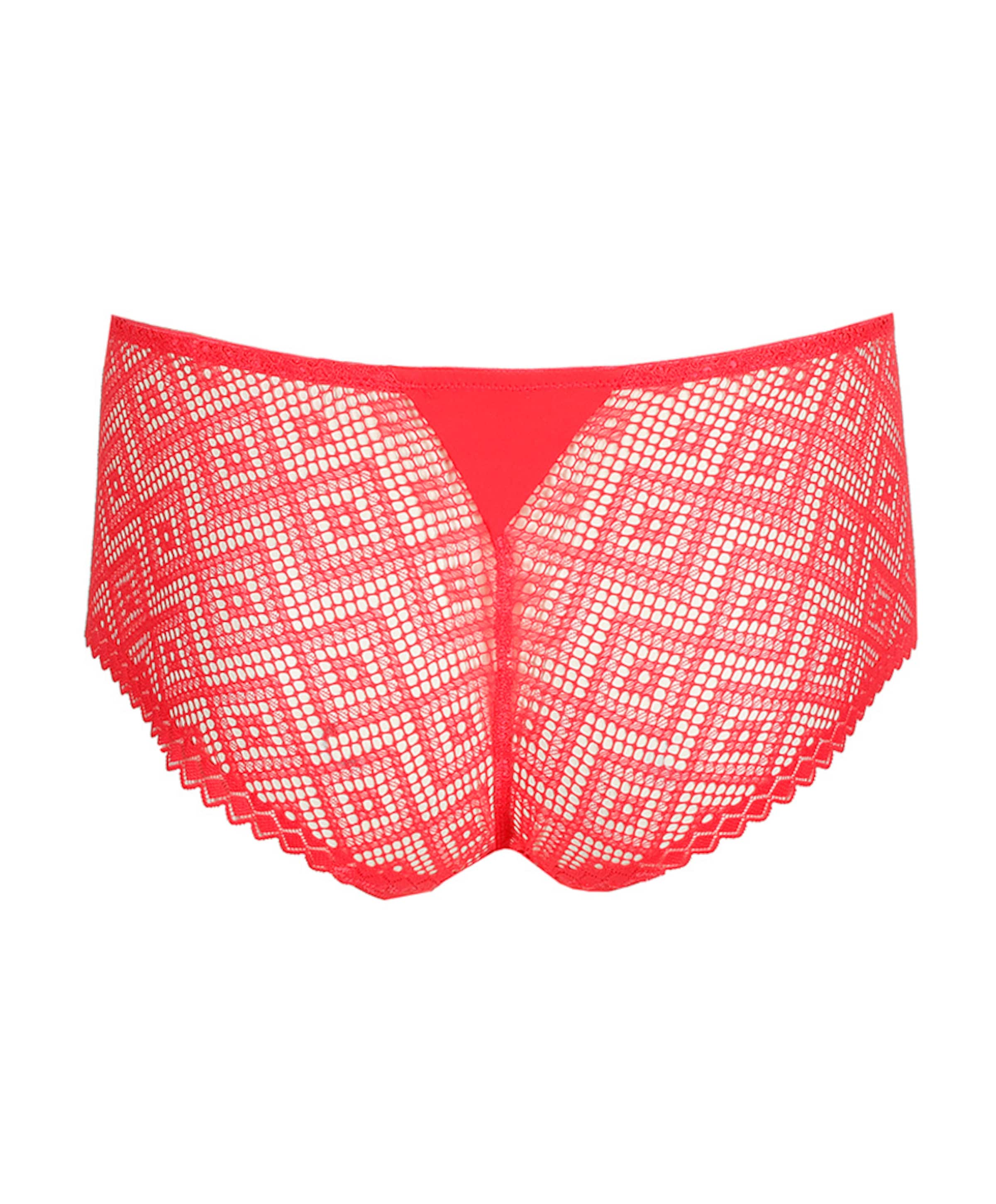 PrimaDonna Twist Dames shorts rood
