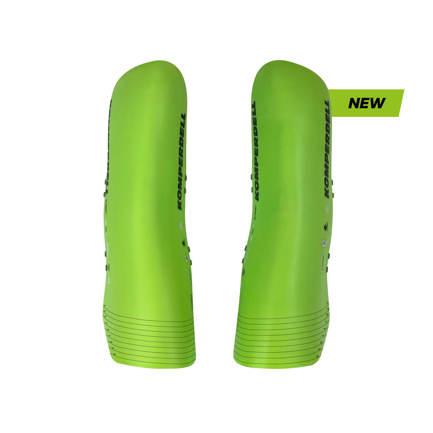 Komperdell Shinguard Profi WC JR
