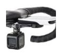 Support Déporté K-Edge Garmin Noir