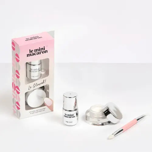Chrome Powder Set Le Glazed!