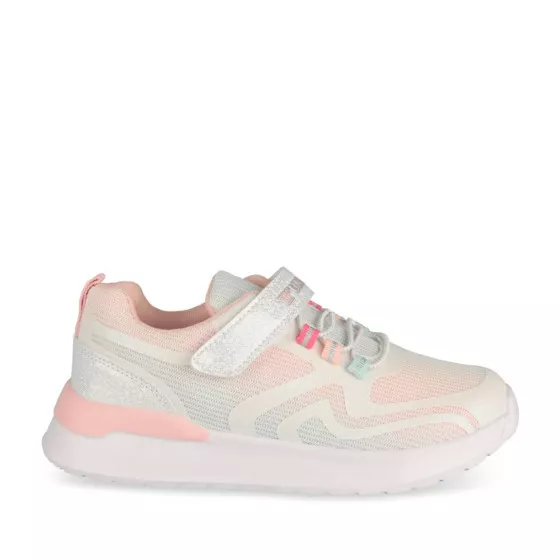 Baskets BLANC UNYK