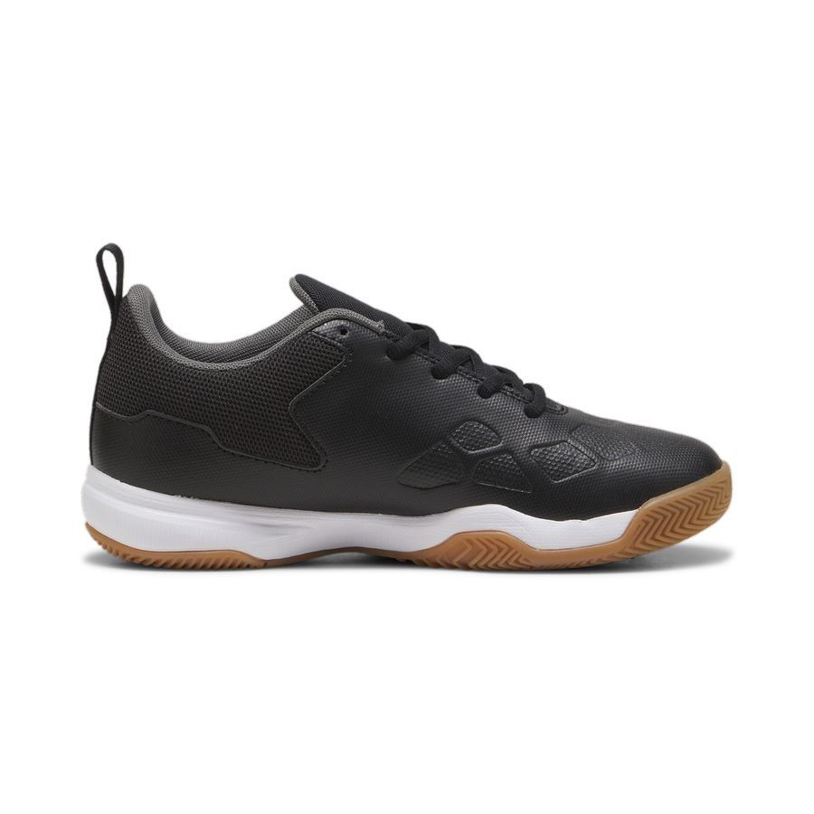 PUMA Tenaz IT - Noir/Blanc/Gris Enfant