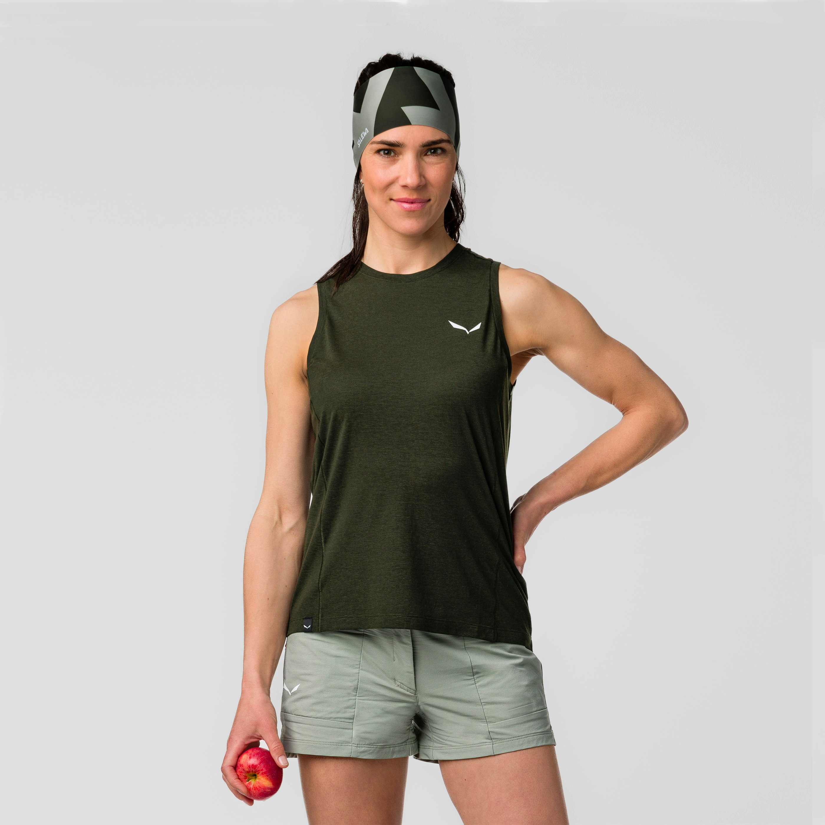 Puez Dry Tank Top Damen