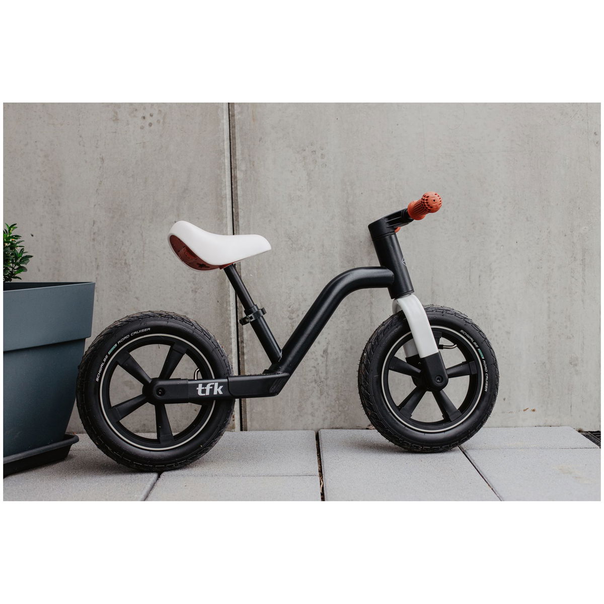 TFKTFK   Balance Bike rot