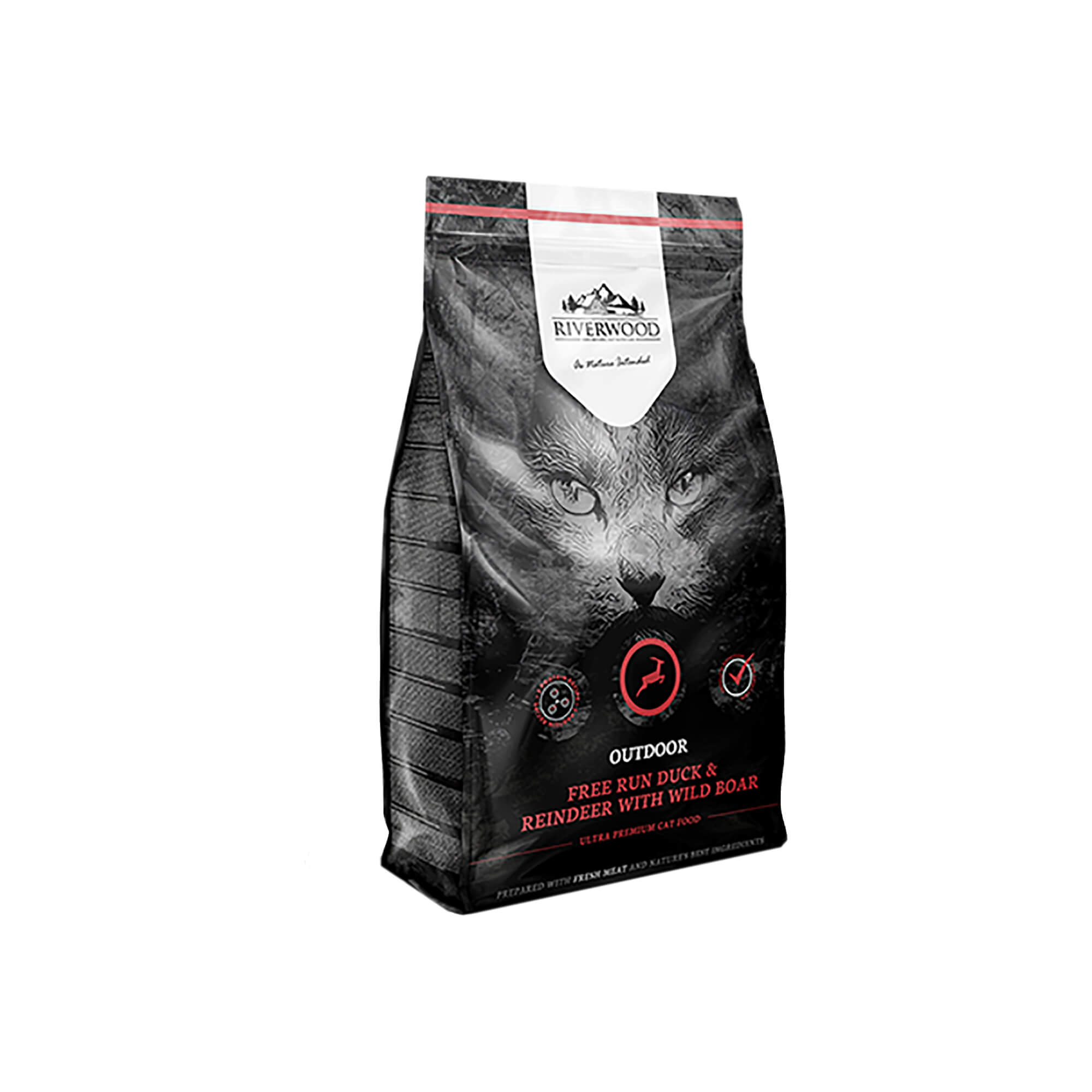 Riverwood Cat Outdoor Kattenvoer