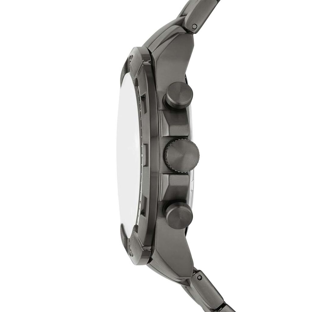 Montre Fossil 44mm Bronson Noir