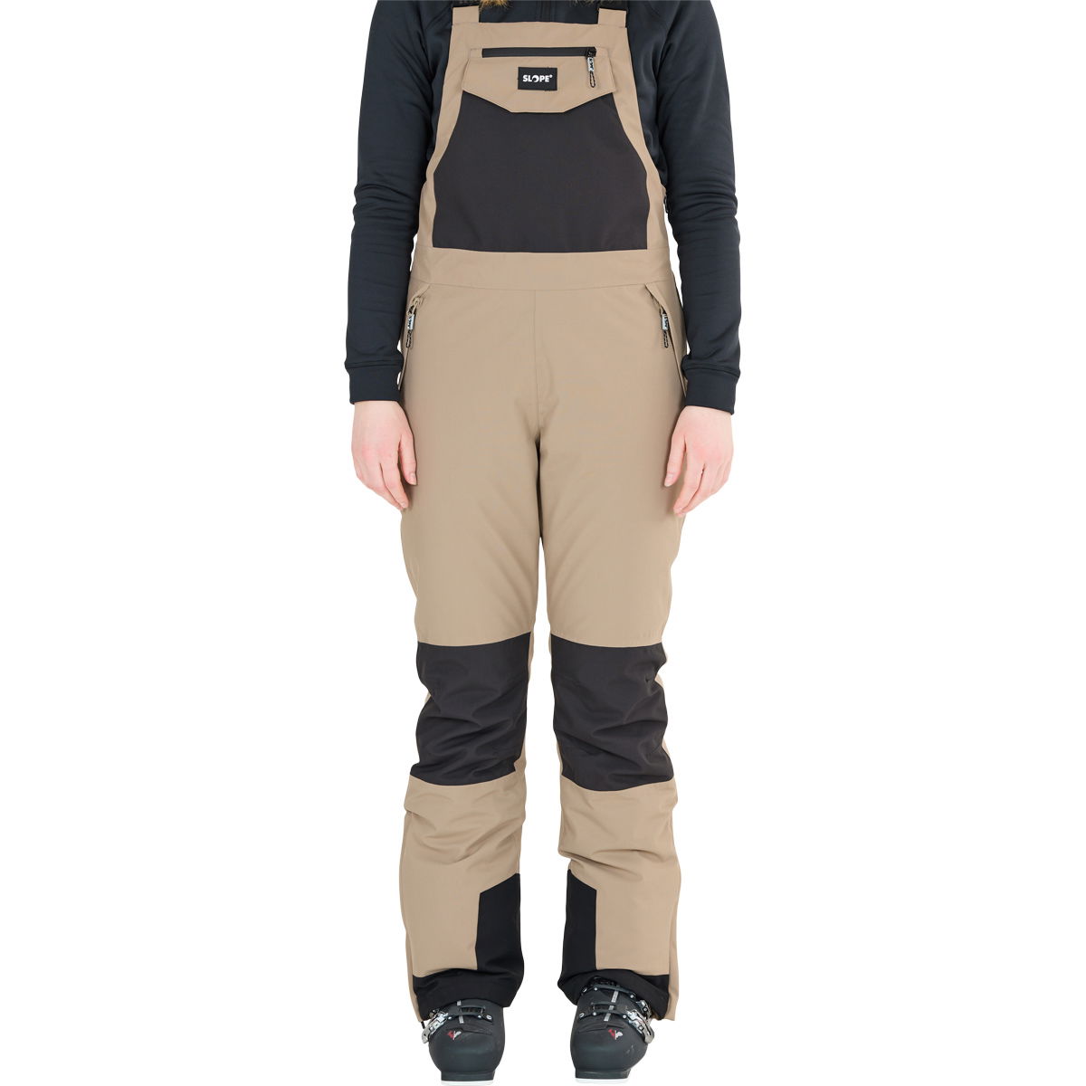 SLOPE Kenwood Bib Skibukser Dame