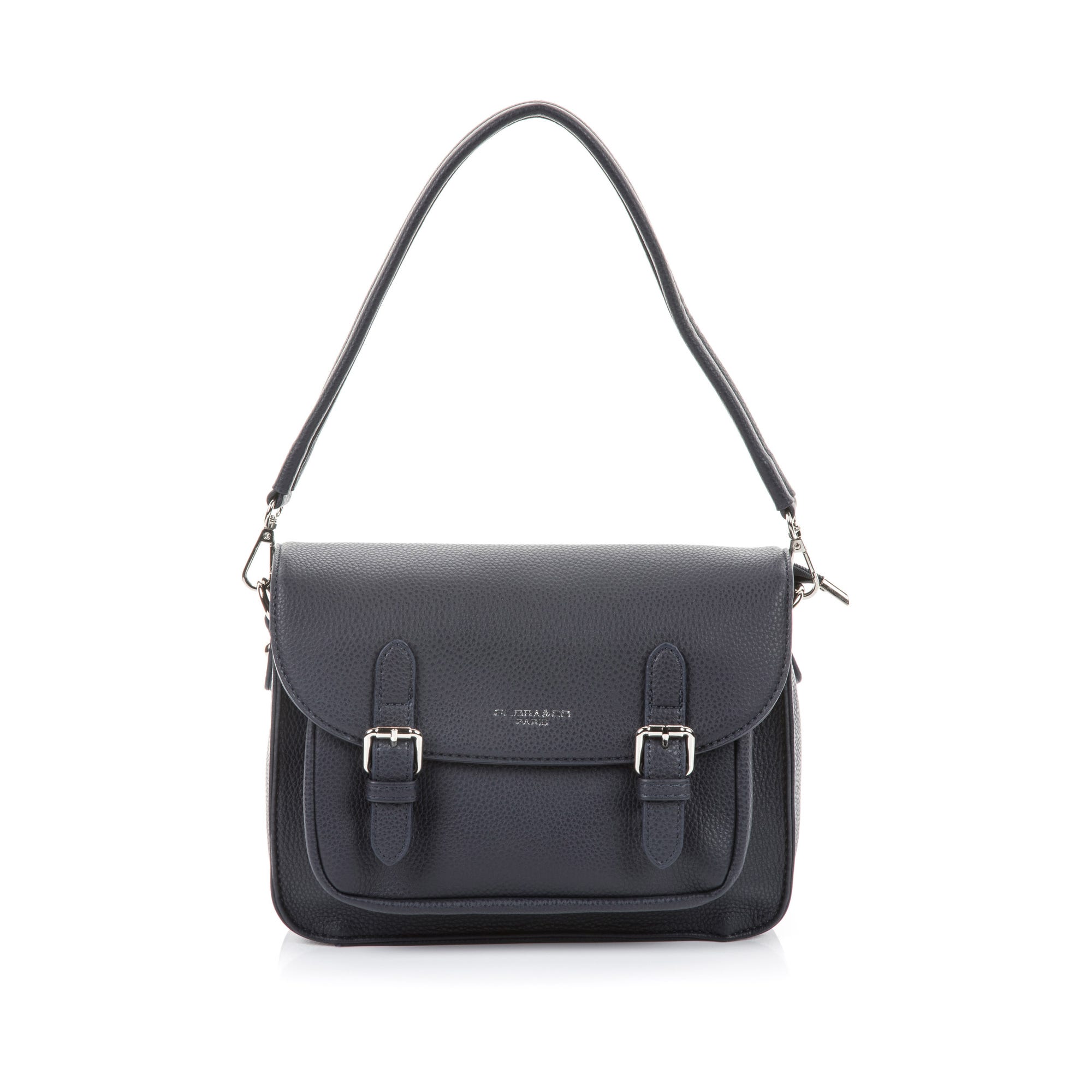 Sac bandoulière bleu