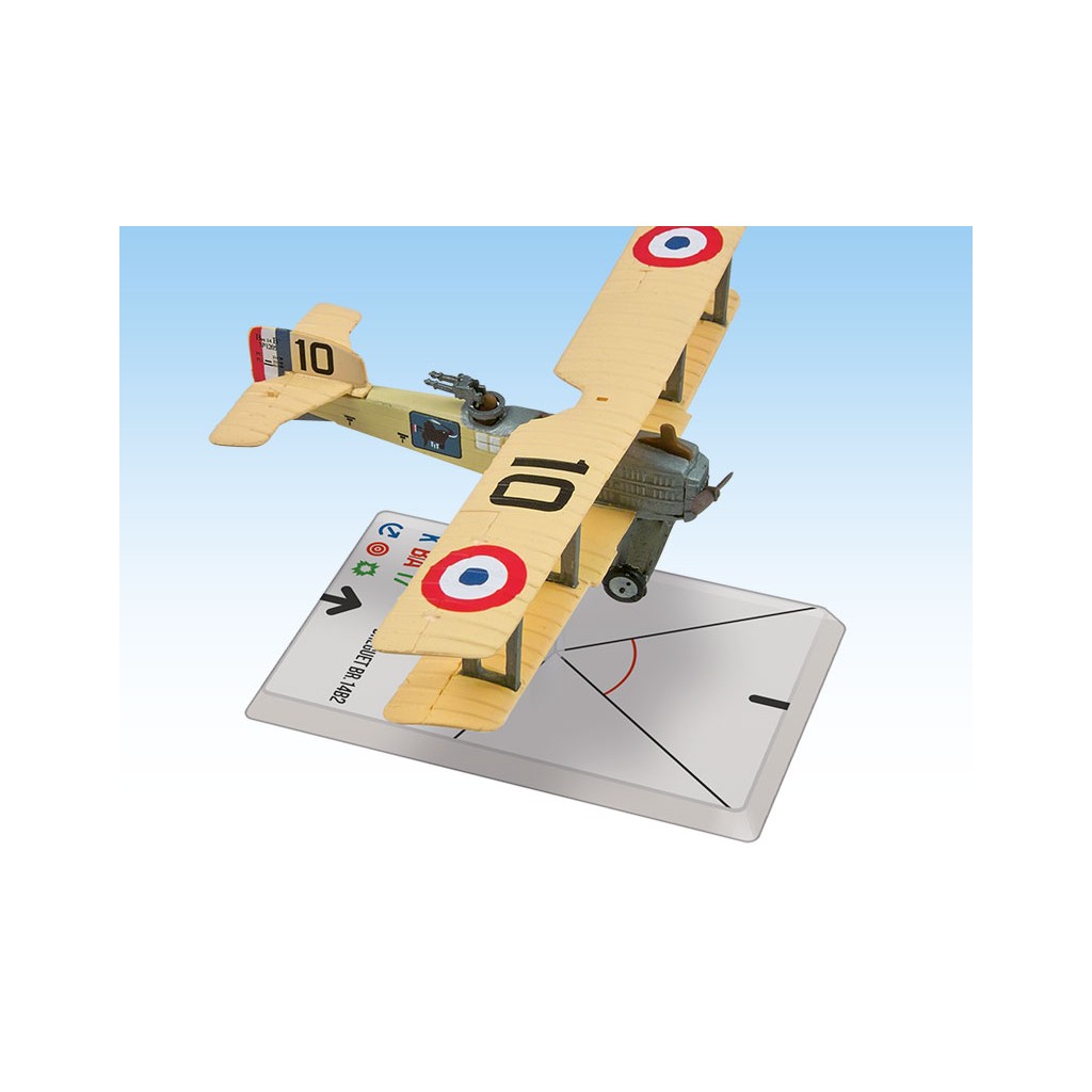 Wings of Glory WW1 -Breguet BR.14 B2 (Audinot / Hellouin de Cénival)