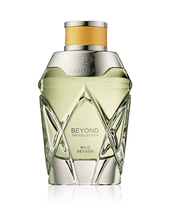 Bentley Beyond The Collection Wild Vetiver Eau de Parfum Spray 100ml