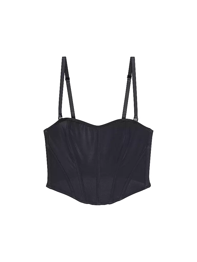 TRIUMPH Corsage schwarz