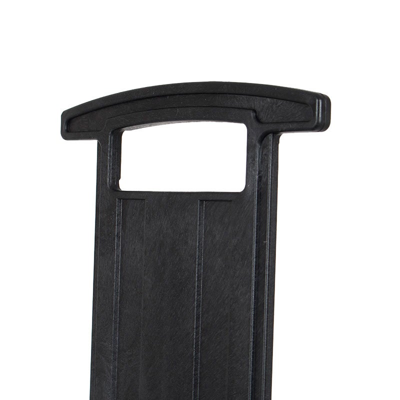 Peli 1510 BKF trolley zwart met schuim 501x279x193 mm