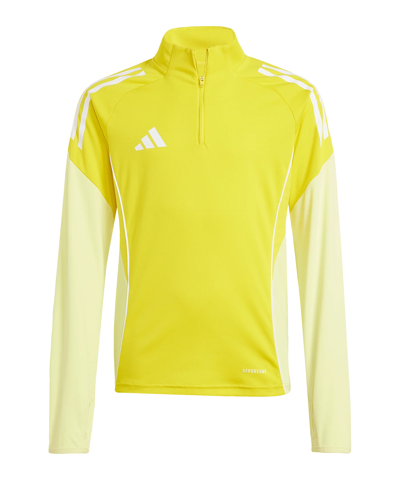 adidas Tiro 25 Competition Sweatshirt Kids Gelb