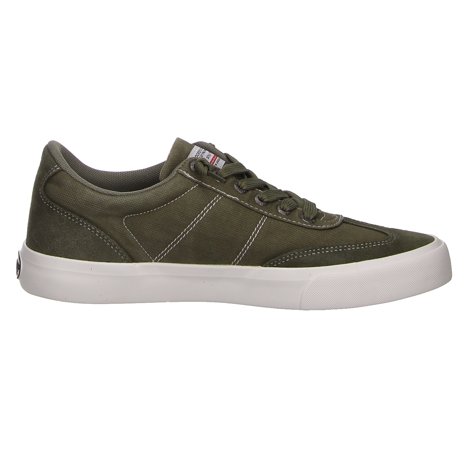 Dockers Sneaker khaki grün