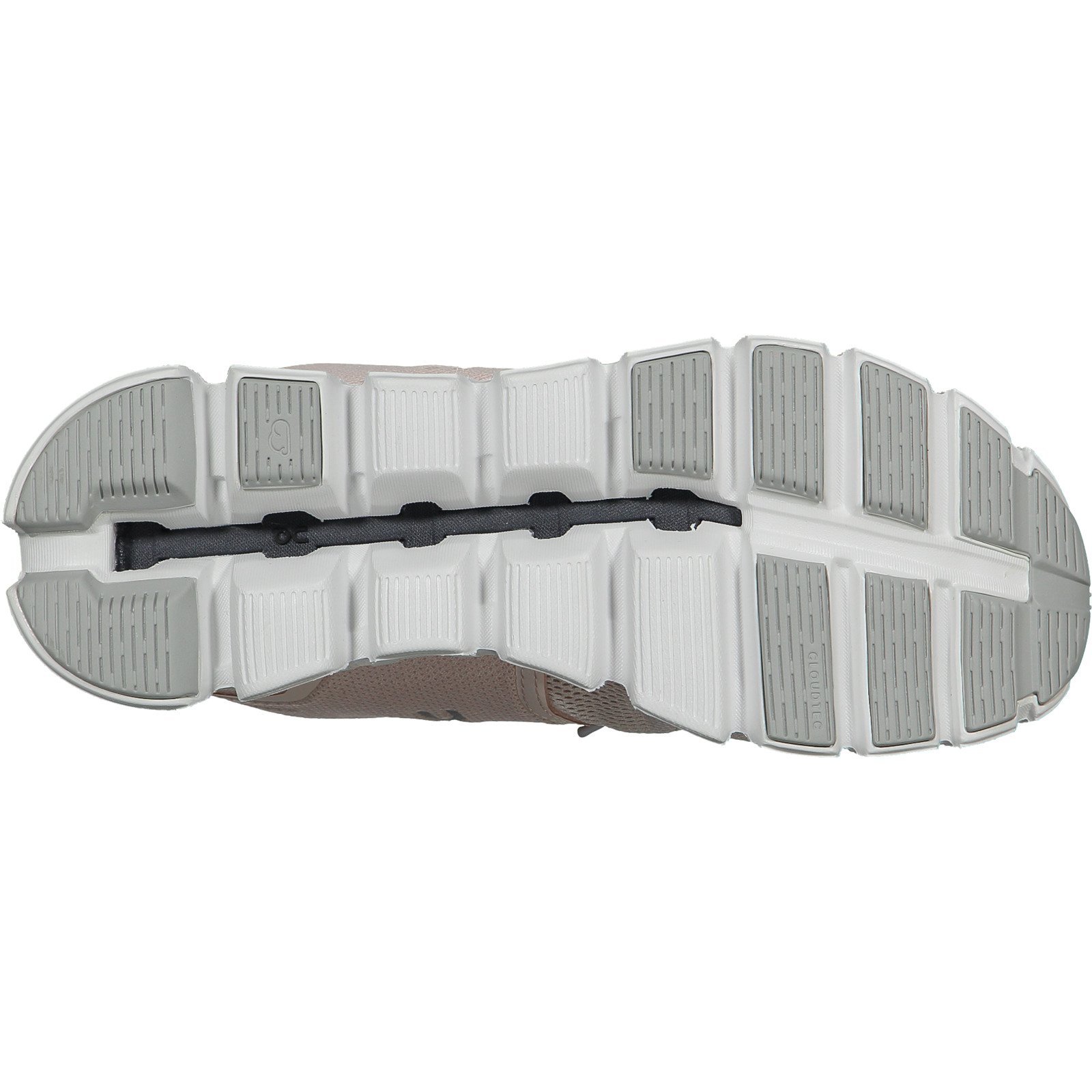 On Damen-Laufschuh Cloud 5 dunkellila, 43