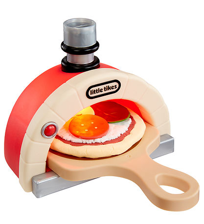 Little Tikes Spiellebensmittel - Kreative Köche - 22 Teile - Piz