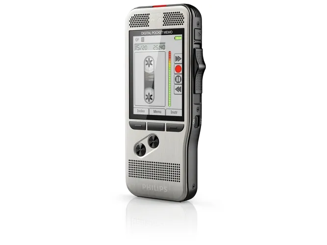 Philips DPM 7200 voice recorder