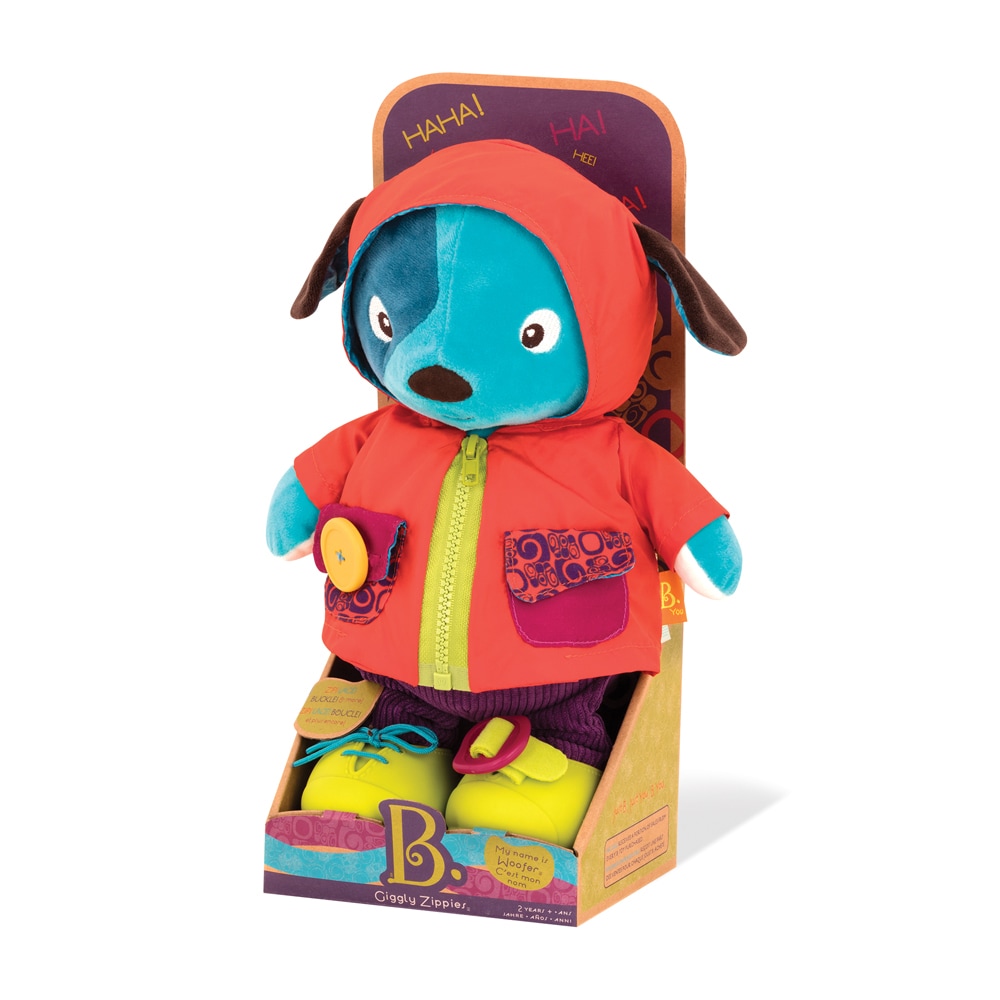 B.TOYS B. Dress Me Dog