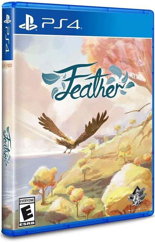 Feather (Limited Run)