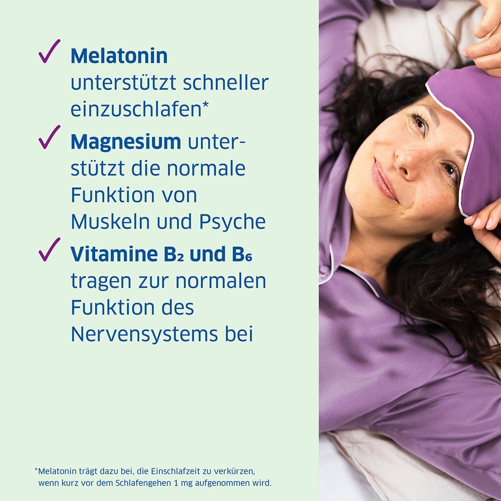 Magnesium-Diasporal® Pro Einschlafen* und Erholen direkt, Direktgranulat