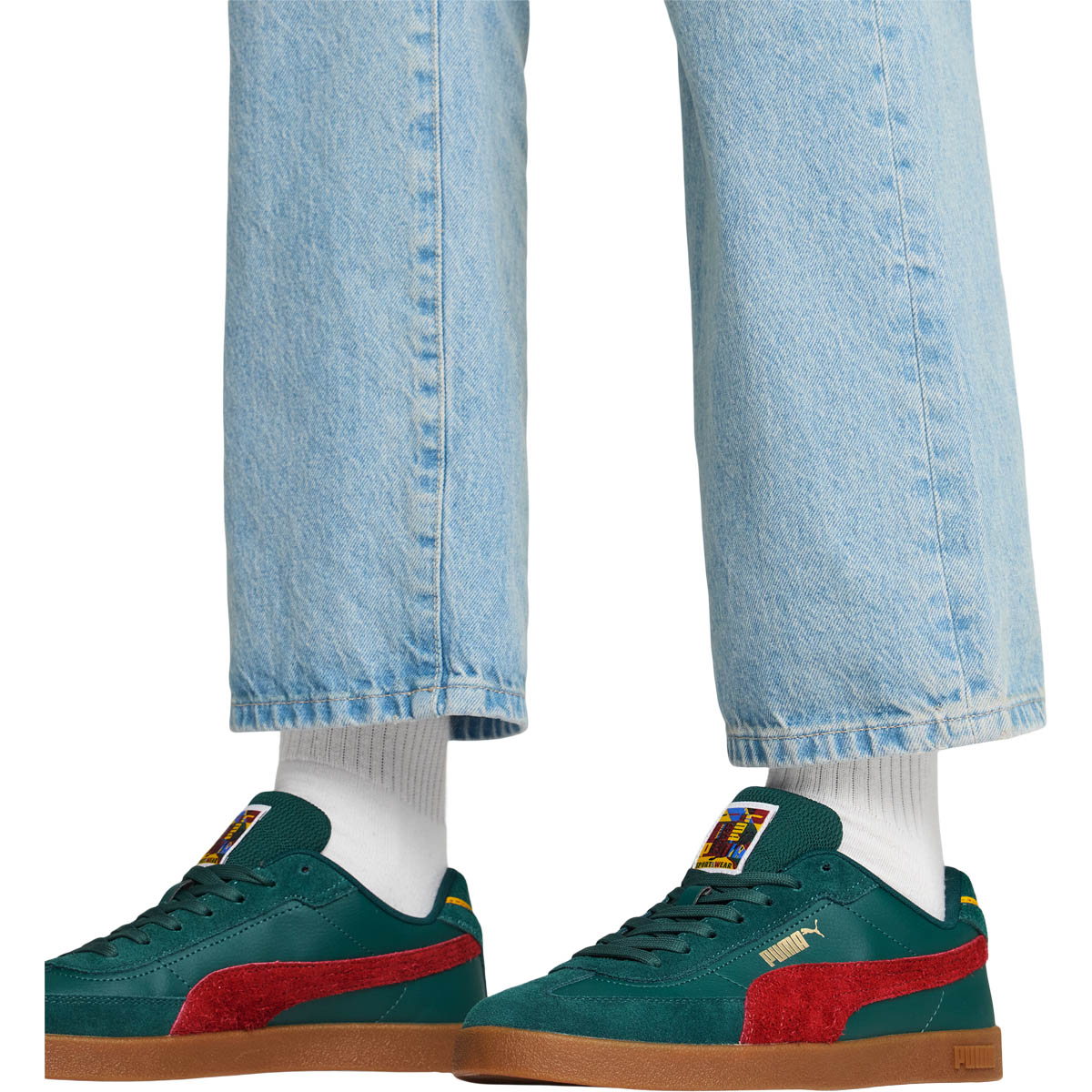 PUMA Club II Era Year of Sport Sneakers Herre