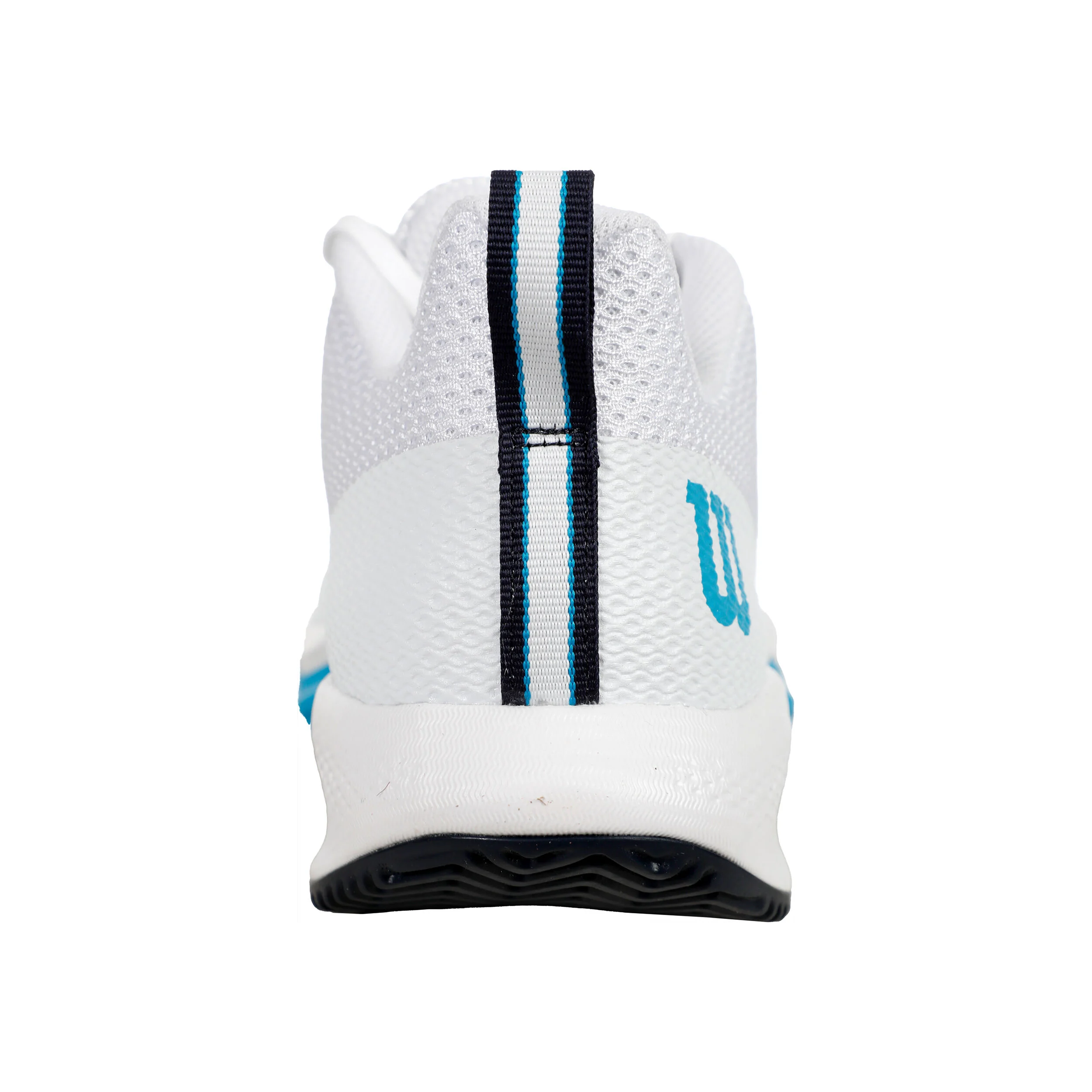 Wilson Rush Pro Lite Chaussures Toutes Surfaces Hommes - Blanc
