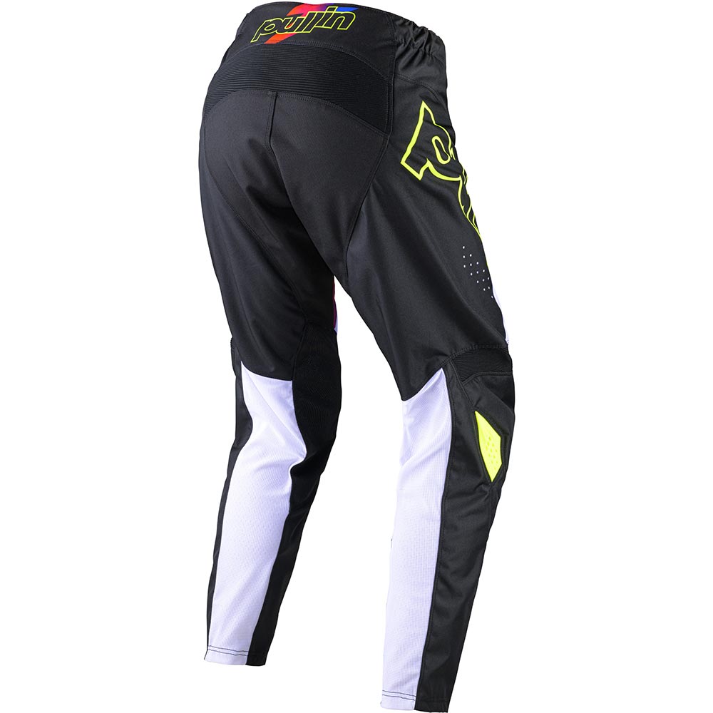 pull-in - Pantalon enfant Race Kid - 2024 Noir / Blanc / Multicolore