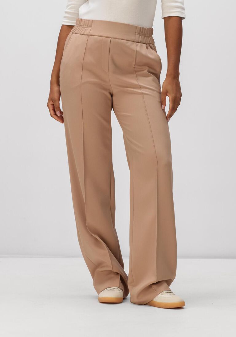 camel marc cain collection wijde broek ac 81.41 w77