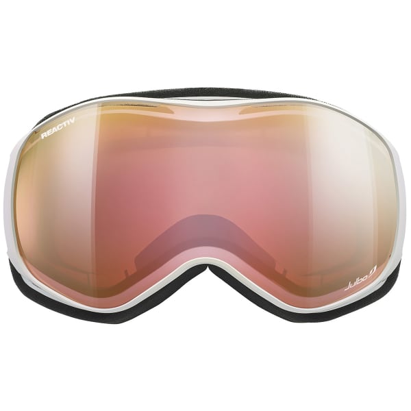 Masque de ski JULBO DESTINY WHITE REACTIV 2-3 GLARE CONTROL UNI