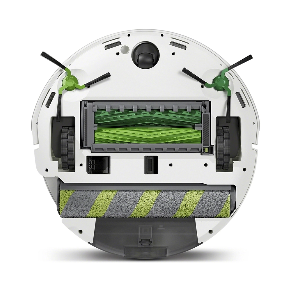 iRobot Roomba Max 705 Combo Saug- und Wischroboter weiss