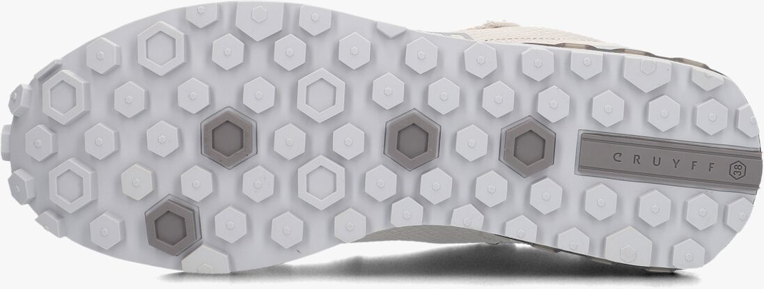 CRUYFF beige cruyff lage sneakers superbia hex-tech