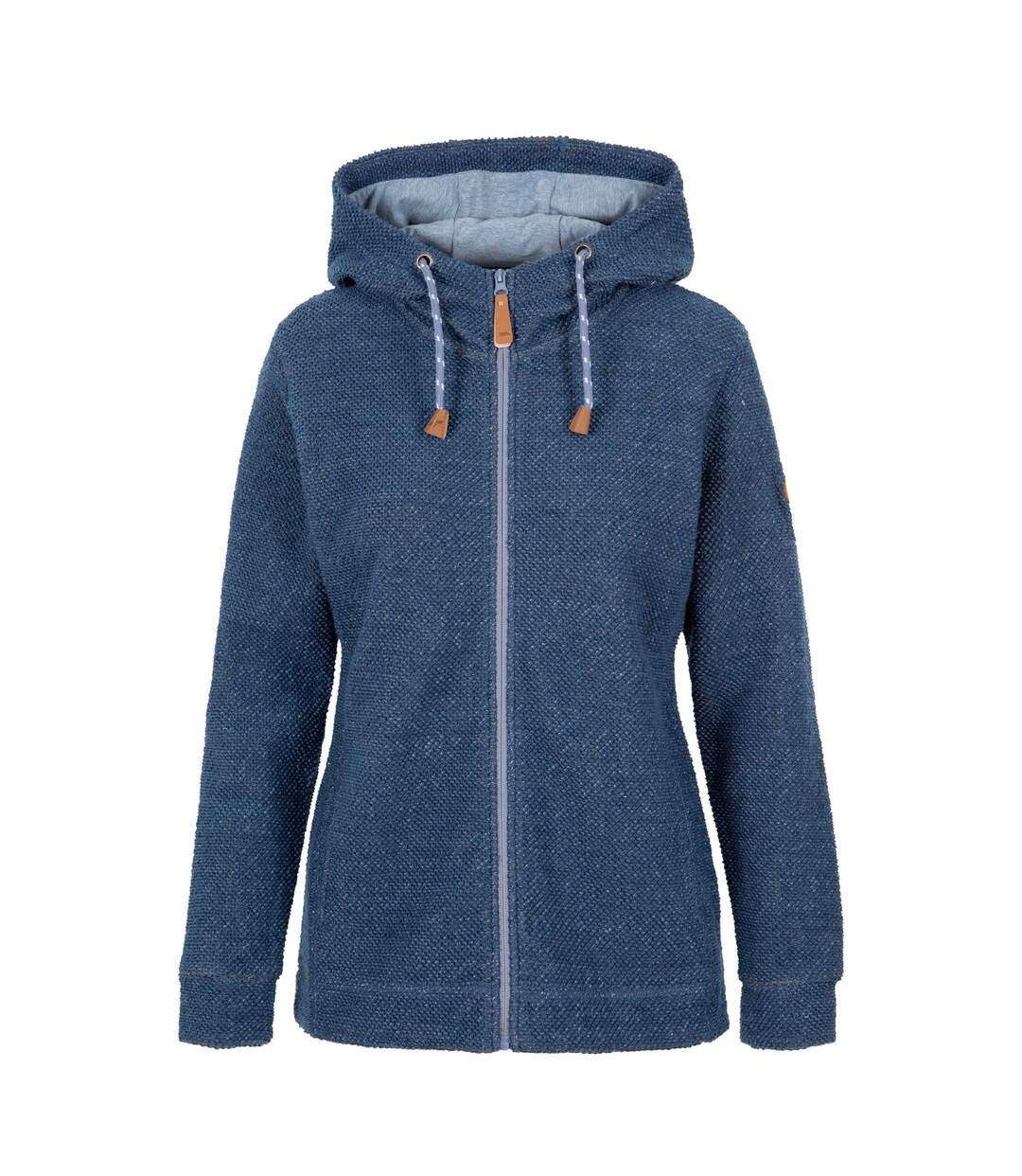 Trespass - Sweat à capuche RONEE - Femme (Bleu) - UTTP5730