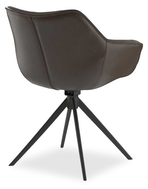 Eetkamerstoel Alita B65 x D61 x H82 cm