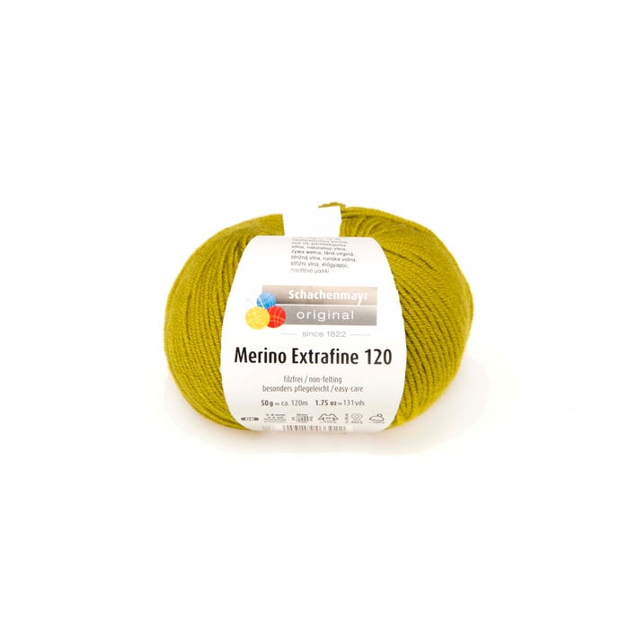 Schachenmayr-Merino extrafine 120