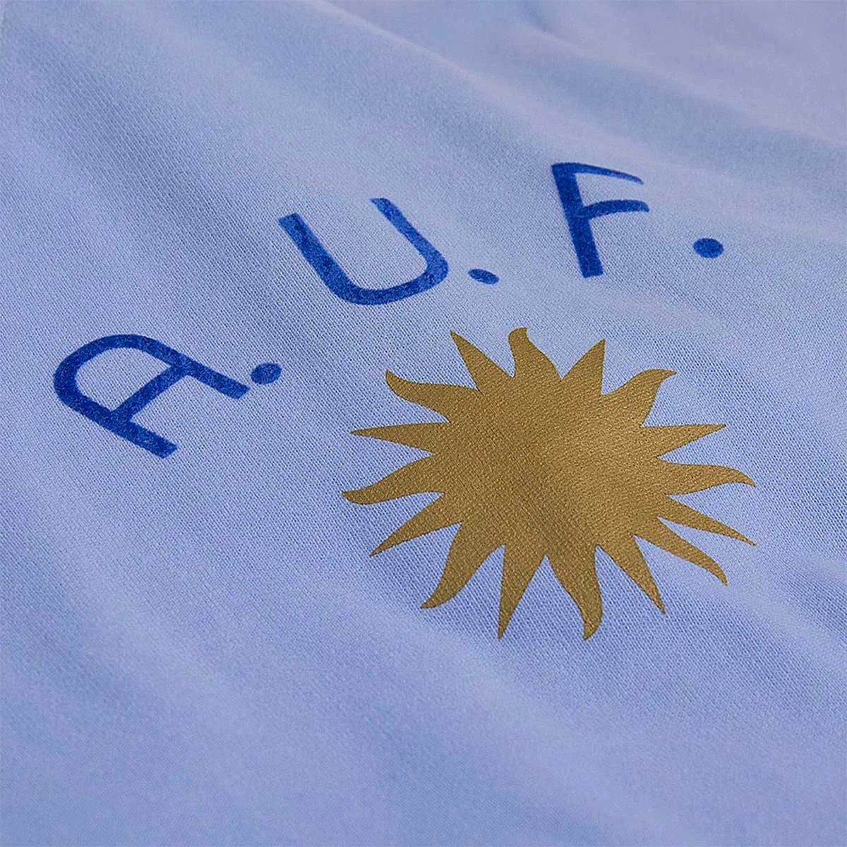 T-Shirt COPA Uruguay 1970s Retro