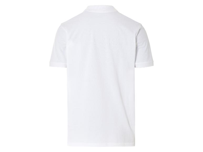 Heren poloshirt