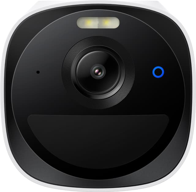 Eufy eufyCam E40 sikkerhedskamera + HomeBase 3 (2-pak)