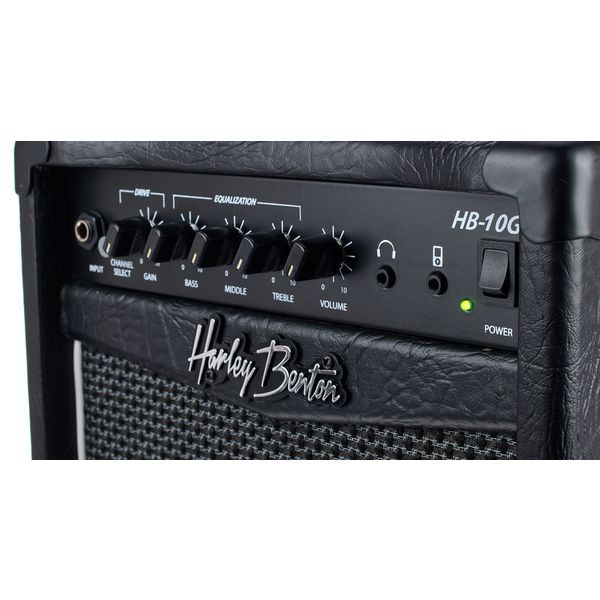 Harley Benton S-620 TB Rock Series Bundle