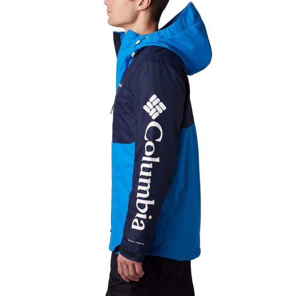 Veste de ski COLUMBIA TIMBERTURNER JKT AZURE BLUE COL