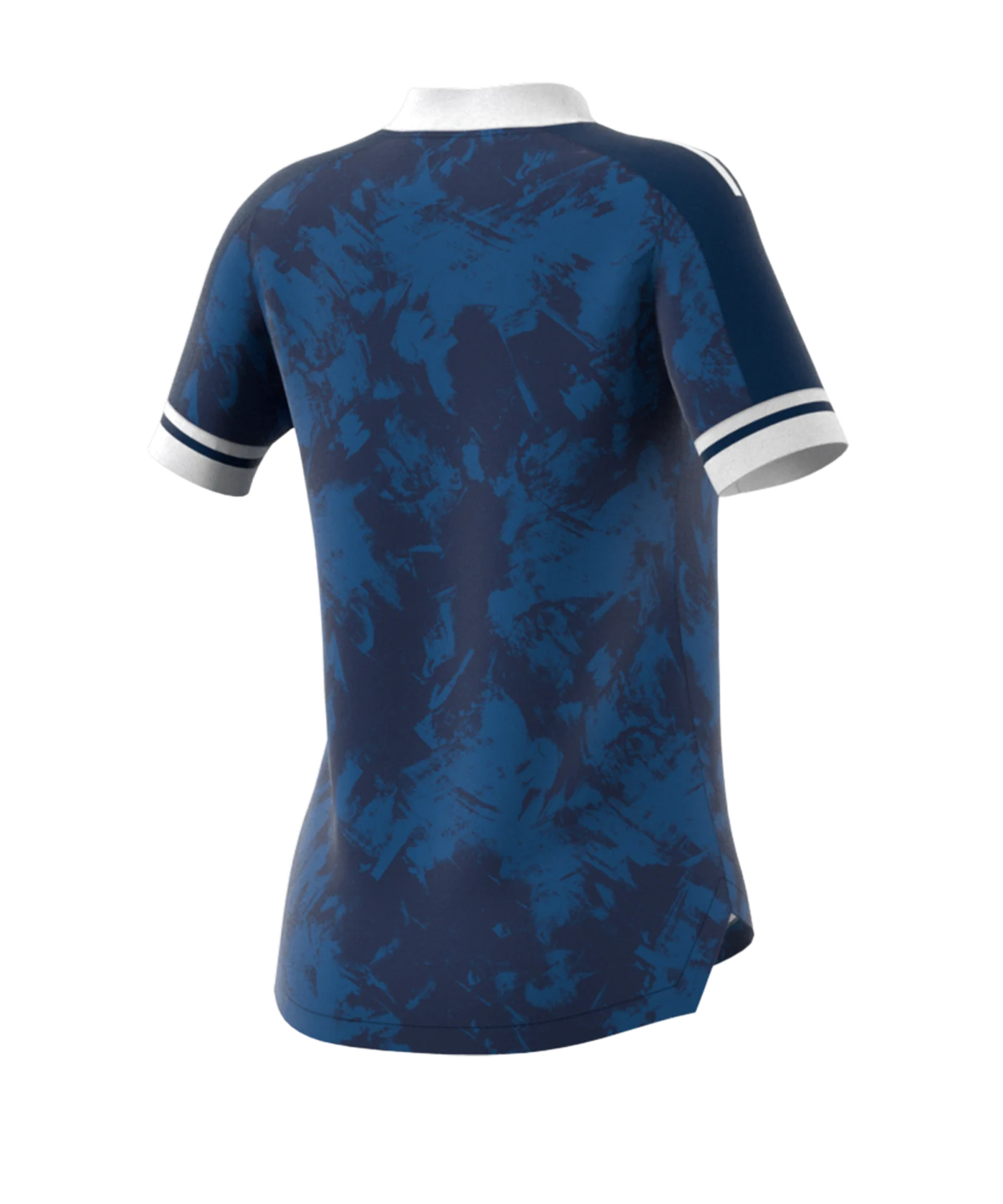 adidas Condivo 20 Trikot kurzarm Damen Blau Weiss
