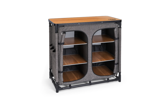 Camplife Küchenbox Capri S 6-Fächer / Campingschrank