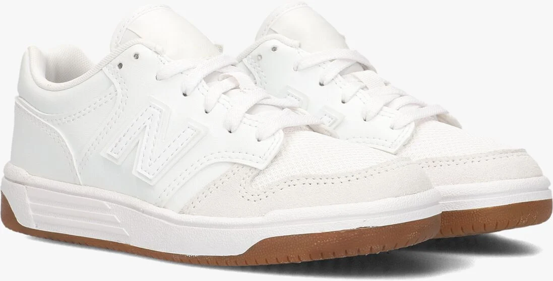 NEW BALANCE witte new balance lage sneakers psb480