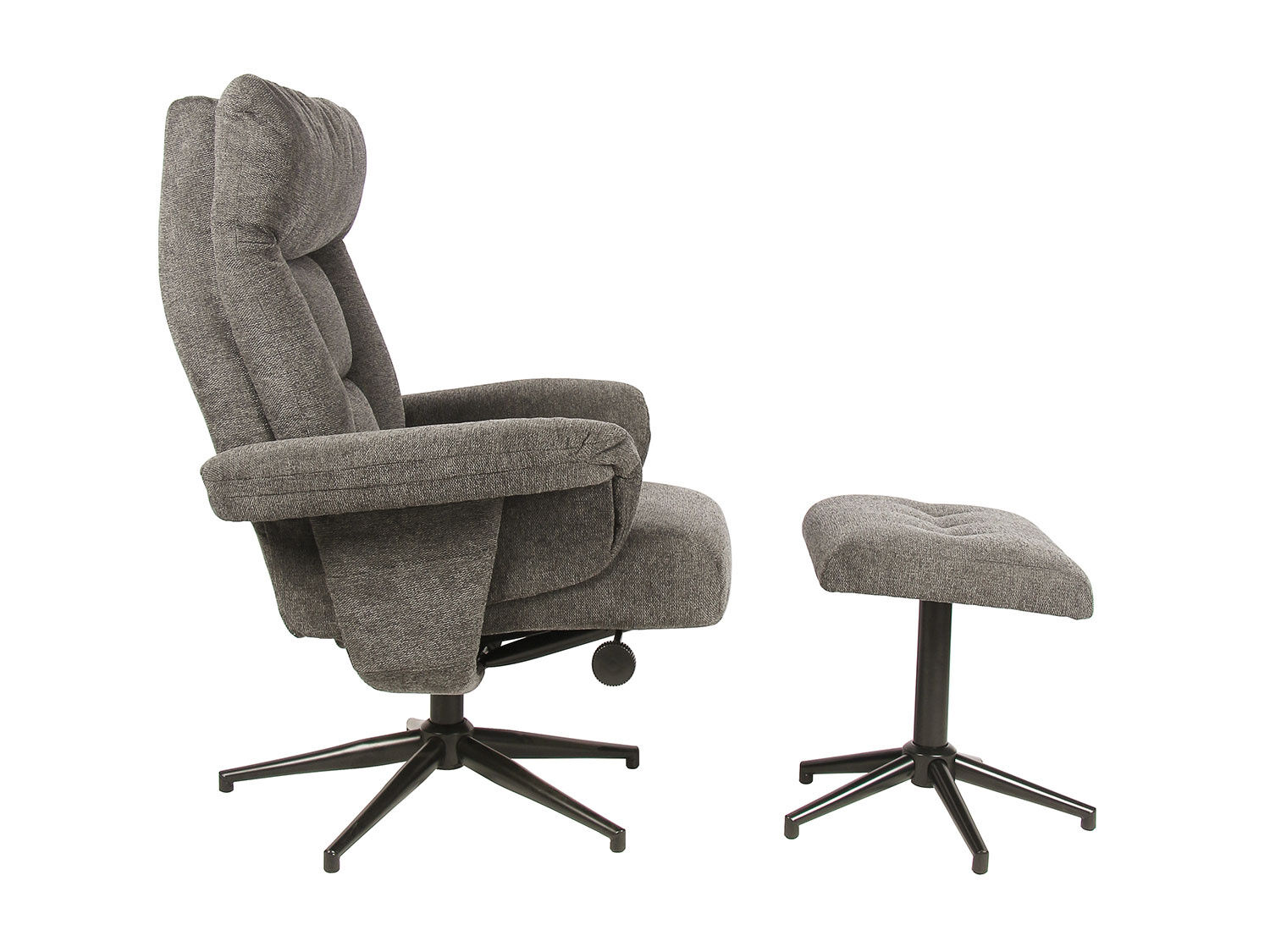 Relax-Sessel Olvera inkl. Hocker