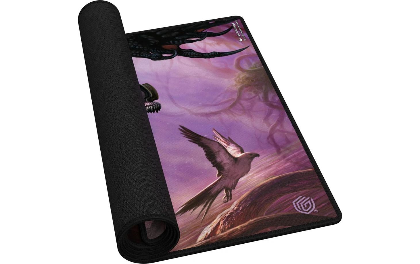 Playmat Tarkir: Dragonstorm Feral DeathgorgerWeiche und rutschfeste Spielunterlage für TCG's