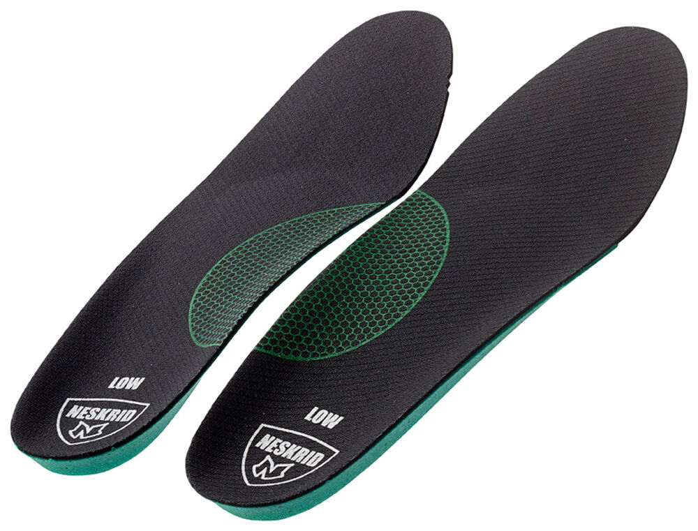 Neskrid Low Safety - Inlegzool - Groen - 36