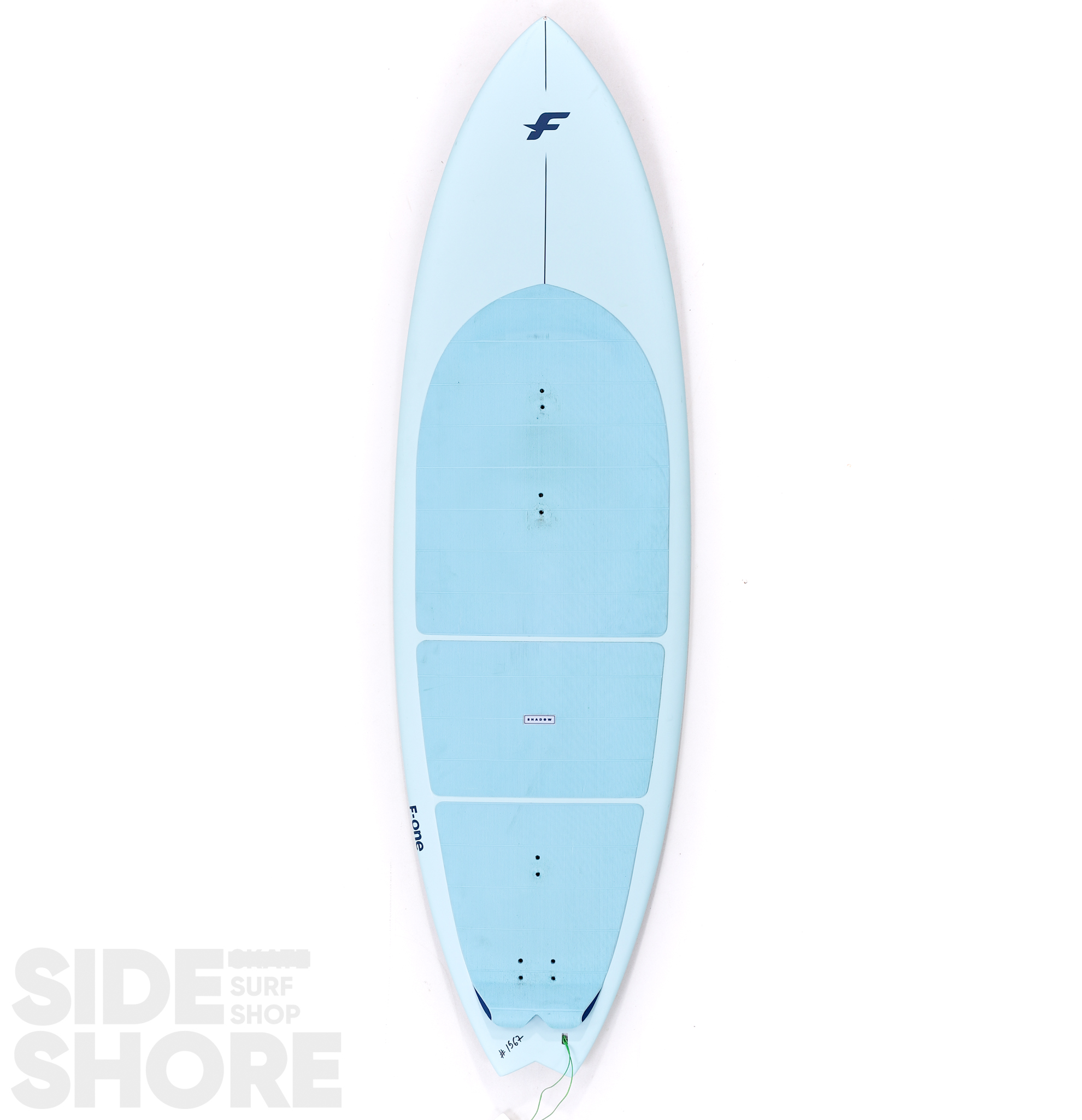 F.one Shadow - 5'4    -  #25 5'4