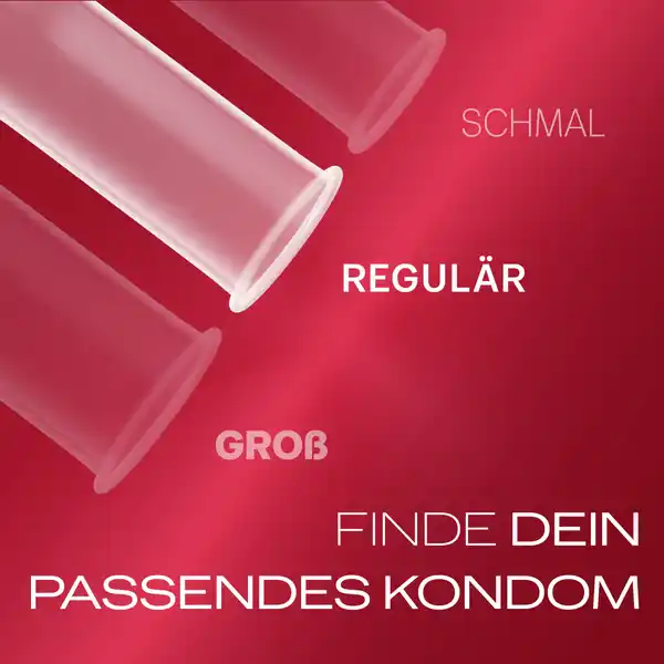 Gefühlsecht Classic Kondome