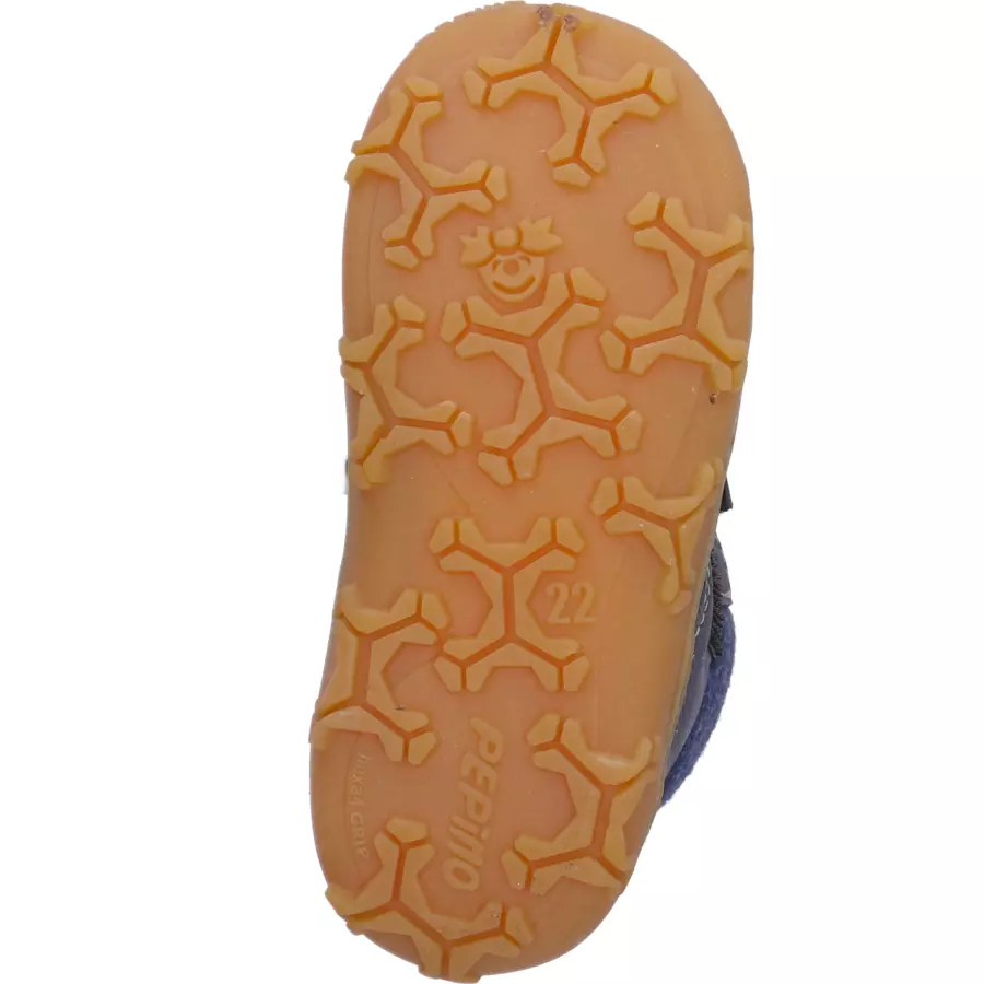 PEPINO Halbschuh Nico see (weit)