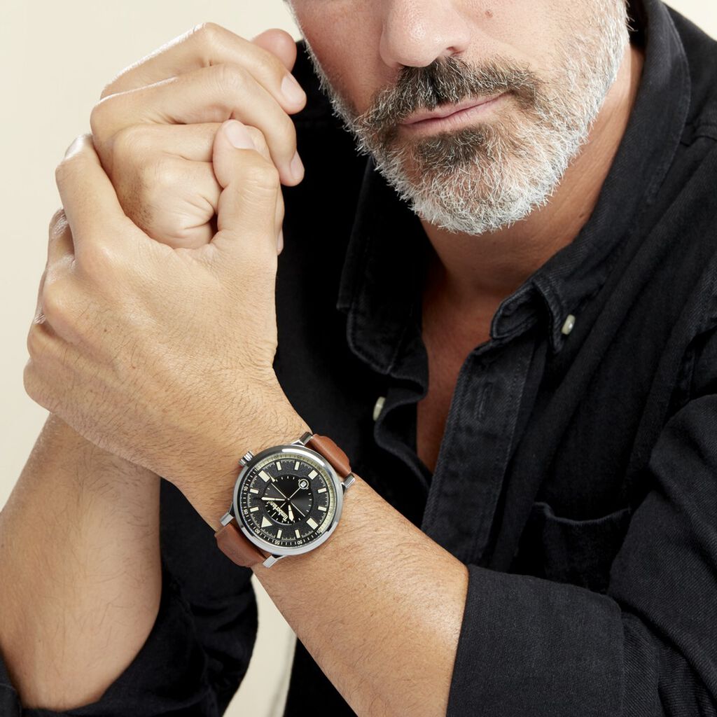 Montre Timberland Driscoll Gris