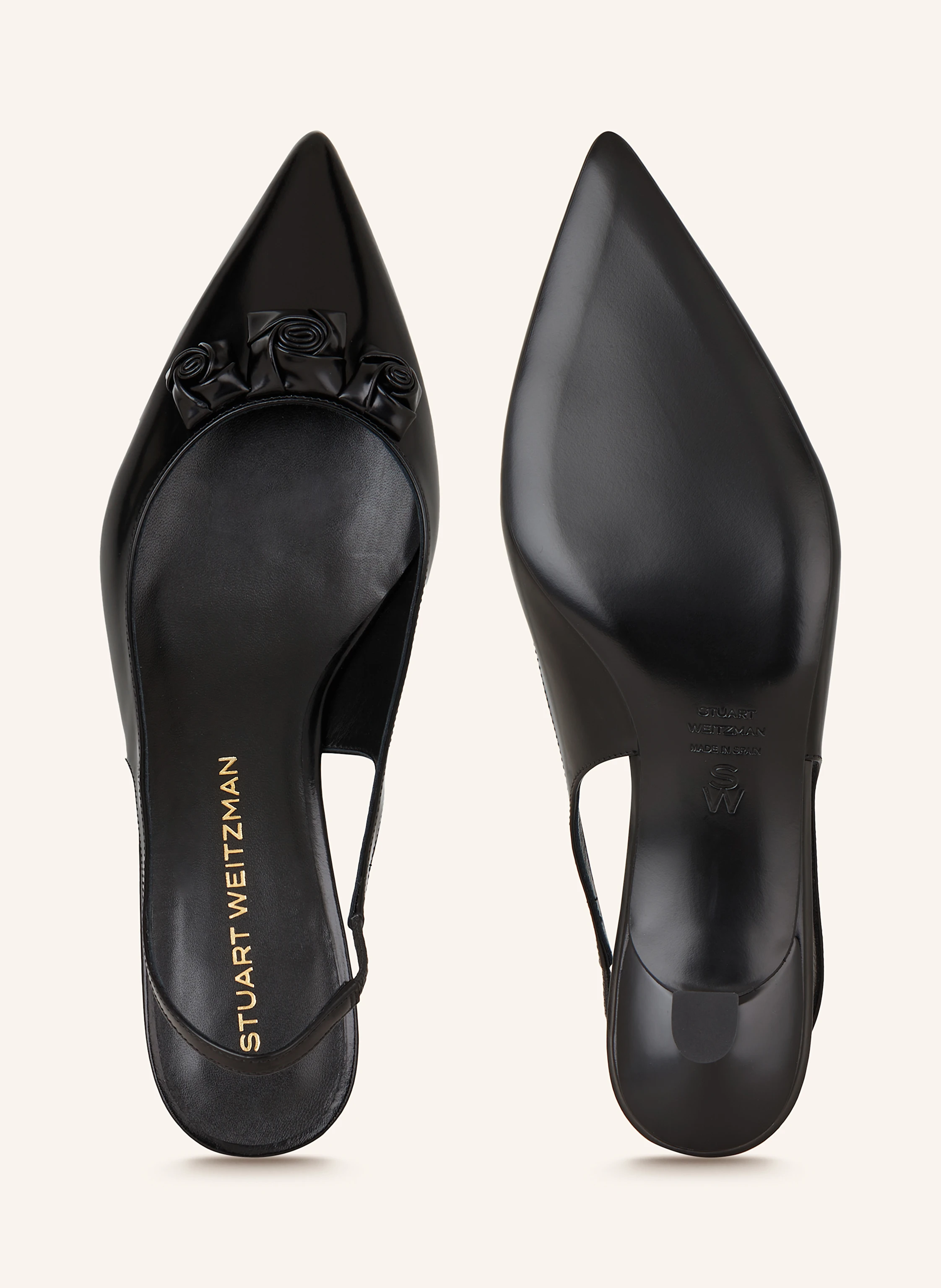 STUART WEITZMAN Slingpumps ROSIE 35